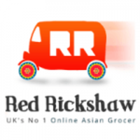 Red Rickshaw logo