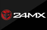 24Mx logo