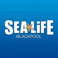 SEA LIFE Blackpool logo