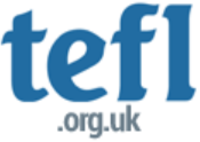 TEFL Org UK logo