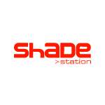 Shade Station logo