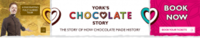 York's Chocolate Story Vouchers