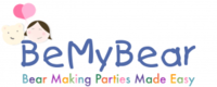 Be My Bear logo