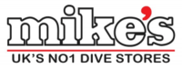 Mikes Dive Store logo