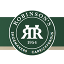 Robinson's Shoes logo