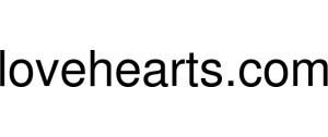 LoveHearts logo