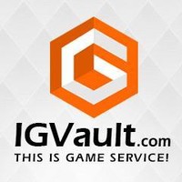 IG Vault logo
