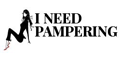 I Need Pampering logo