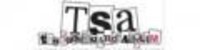 TSA The Snowboard Asylum logo