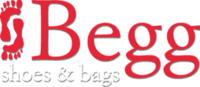 Begg Shoes logo