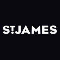 St James logo