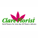 Clare Florist logo