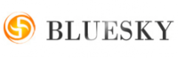 Bluesky Nails logo