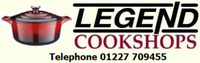 Legend Cookshops logo