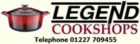 Legend Cookshops Vouchers