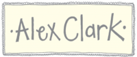 Alex Clark logo