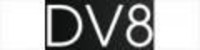 DV8 logo