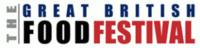 Great British Food Festival logo