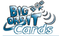 Big Orbit Cards Vouchers