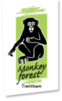 Trentham Monkey Forest logo