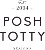 Posh Totty Designs Vouchers