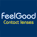 Feel Good Contact Lenses logo