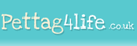 Pet Tag 4 Life logo