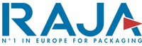 RAJA UK logo