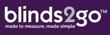 Blinds 2go logo