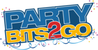 Partybits2go logo