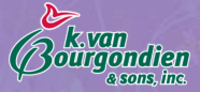 K. van Bourgondien & Sons logo