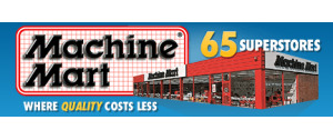 Machine Mart Vouchers