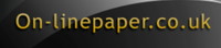 On-Line Paper logo