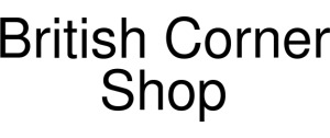 British Corner Shop logo