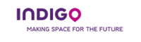 Indigo Parking logo