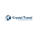 Crystal Travel logo