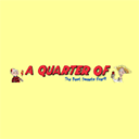 A Quarter Of Vouchers