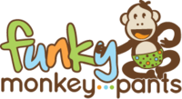Funky Monkey Pants logo