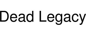 Dead Legacy logo