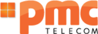 PMC Telecom logo
