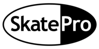 SkatePro logo