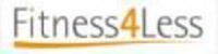 Fitness4Less logo