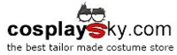 CosplaySky logo