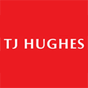 TJ Hughes logo