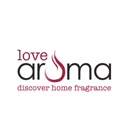Love Aroma logo
