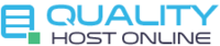 Quality Host Online logo