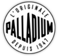 Palladium Boots logo