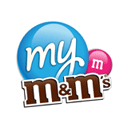 My M&M's logo