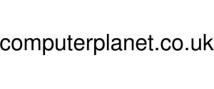 Computer Planet logo