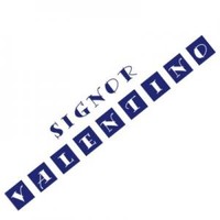 Signor Valentino logo